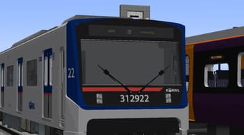 [MTR3/4]Korail Suburban Trains screenshot