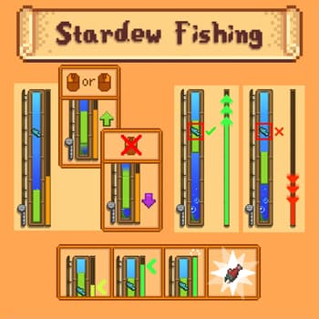 Stardew Fishing screenshot