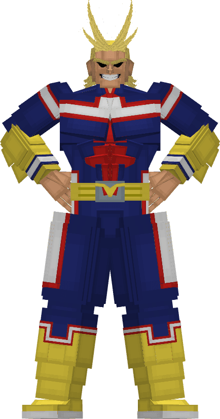 My Hero Craft screenshot