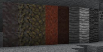 Create: Geology screenshot