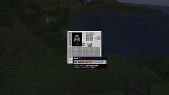 Bank Storage screenshot