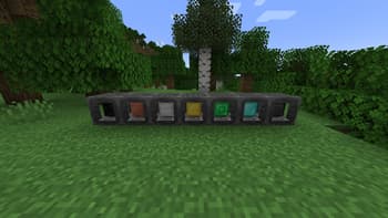 Bank Storage screenshot