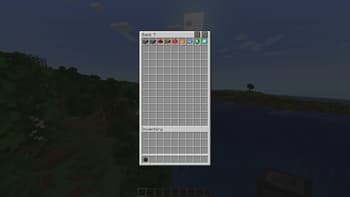 Bank Storage screenshot