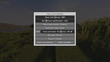 spook's setup screenshot