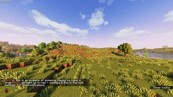 spook's setup screenshot