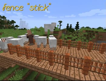 customfence screenshot