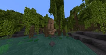 Cinch's Villager Statues screenshot