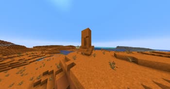 Cinch's Villager Statues screenshot