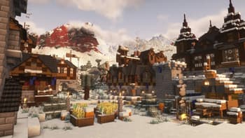 Iron Frost screenshot