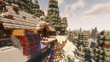 Iron Frost screenshot