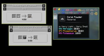 Corals TFC // 1.18.2 // 1.20.1 // 1.21.1 // screenshot
