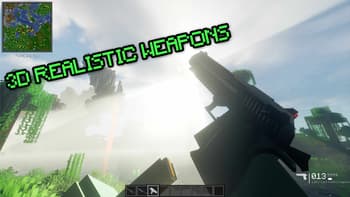 Far Craft: illager Battleground screenshot