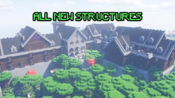 Far Craft: illager Battleground screenshot