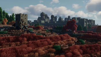 The WesterosCraft Modpack screenshot