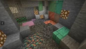 Connected Textures (CTM) Overhaul screenshot