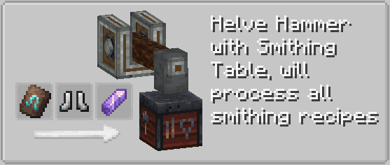 Create: Vintage Improvements screenshot