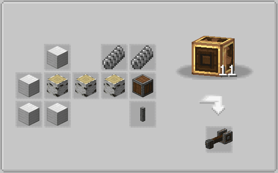 Create: Vintage Improvements screenshot