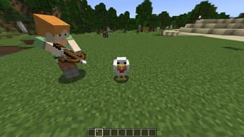 Leawind's Third Person screenshot
