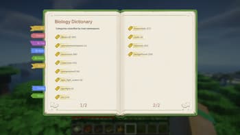 Biology Dictionary screenshot