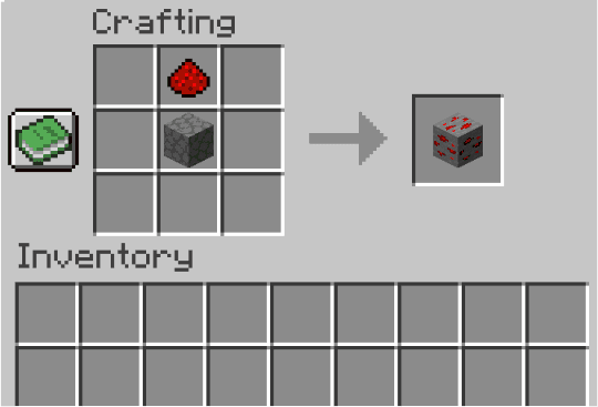 Akshaj's ore recipe's screenshot