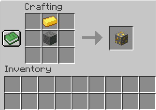 Akshaj's ore recipe's screenshot