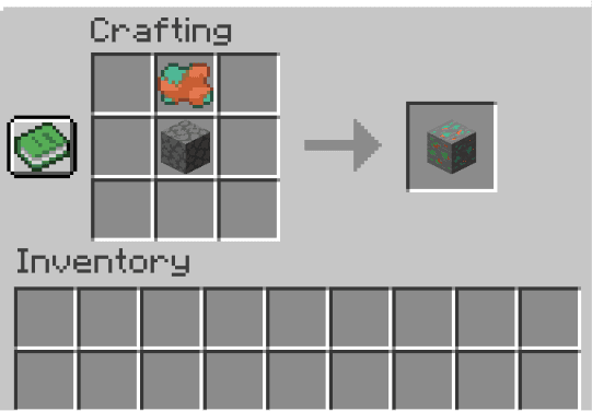 Akshaj's ore recipe's screenshot