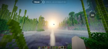SSRE Shader screenshot