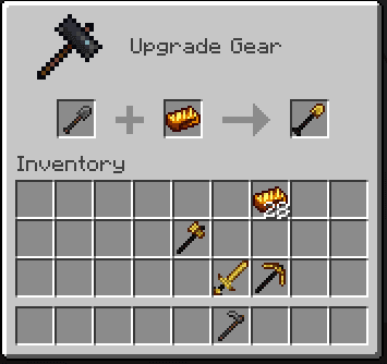 Cataclysm Weaponery screenshot