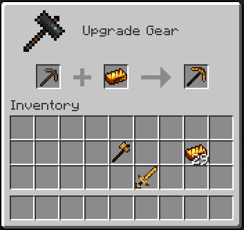 Cataclysm Weaponery screenshot