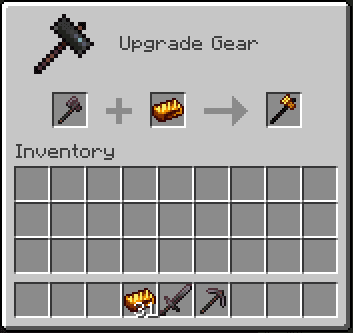 Cataclysm Weaponery screenshot