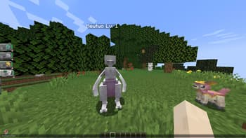 Cobblemon: PokemonToItem screenshot
