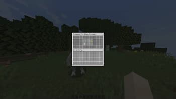 Cobblemon: PokemonToItem screenshot