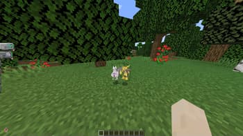 Cobblemon: PokemonToItem screenshot