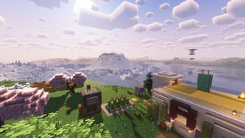 Richard's Vanilla screenshot