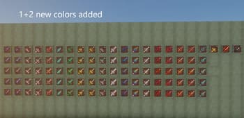Glowing Trim Weapon & Tools screenshot
