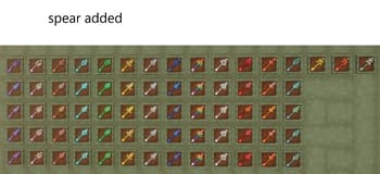Glowing Trim Weapon & Tools screenshot