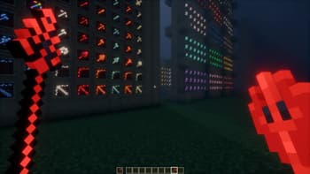 Glowing Trim Weapon & Tools screenshot