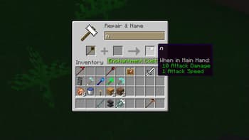 Glowing Trim Weapon & Tools screenshot