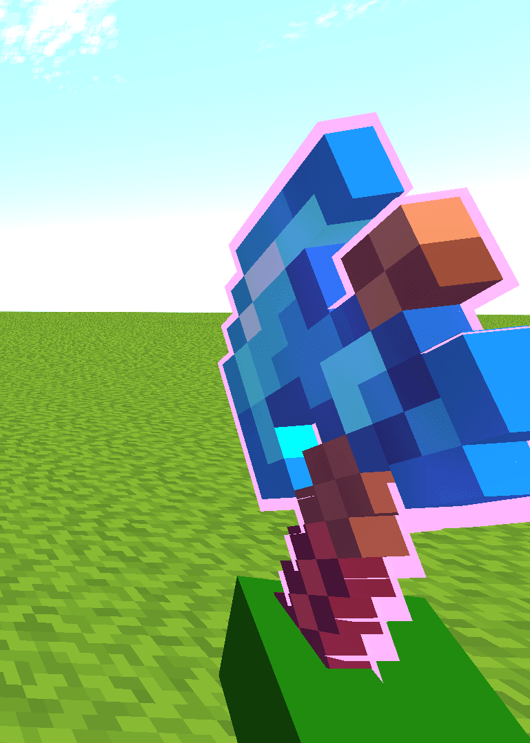 Items & Stuff X Enchantment Outline screenshot