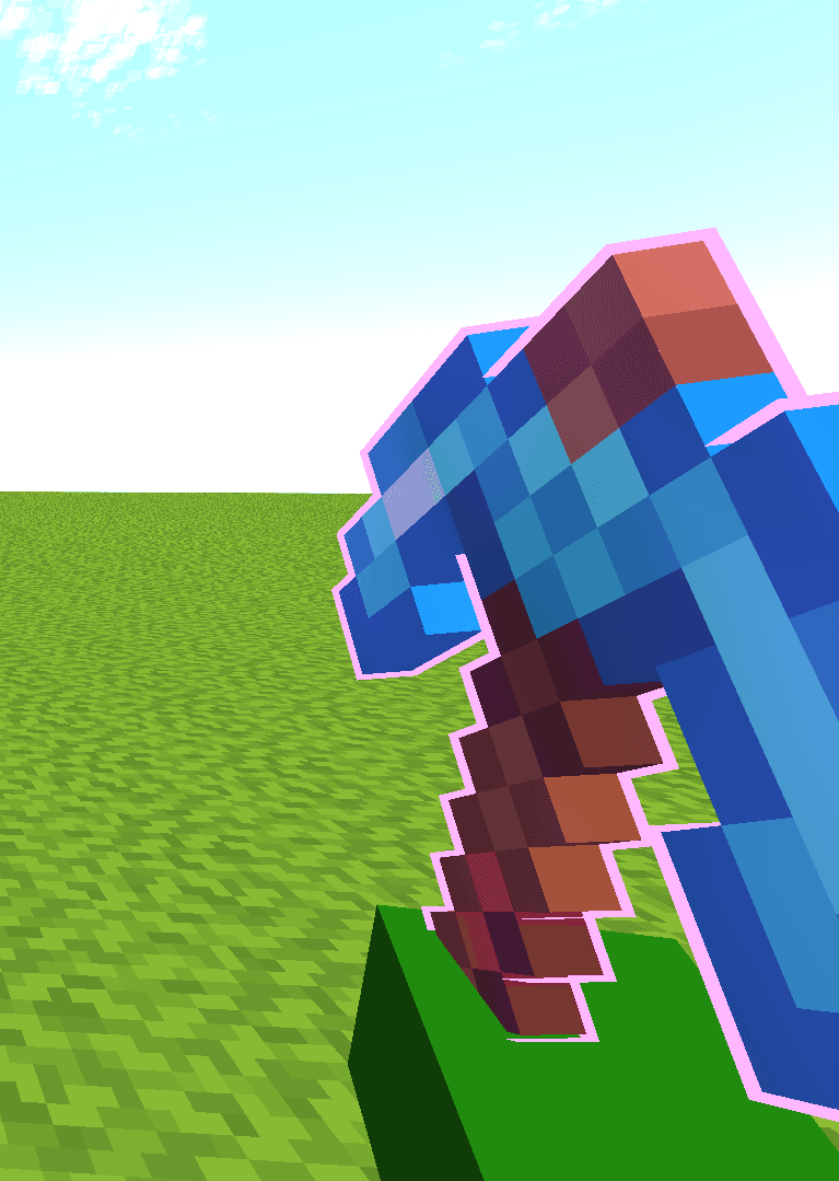 Items & Stuff X Enchantment Outline screenshot