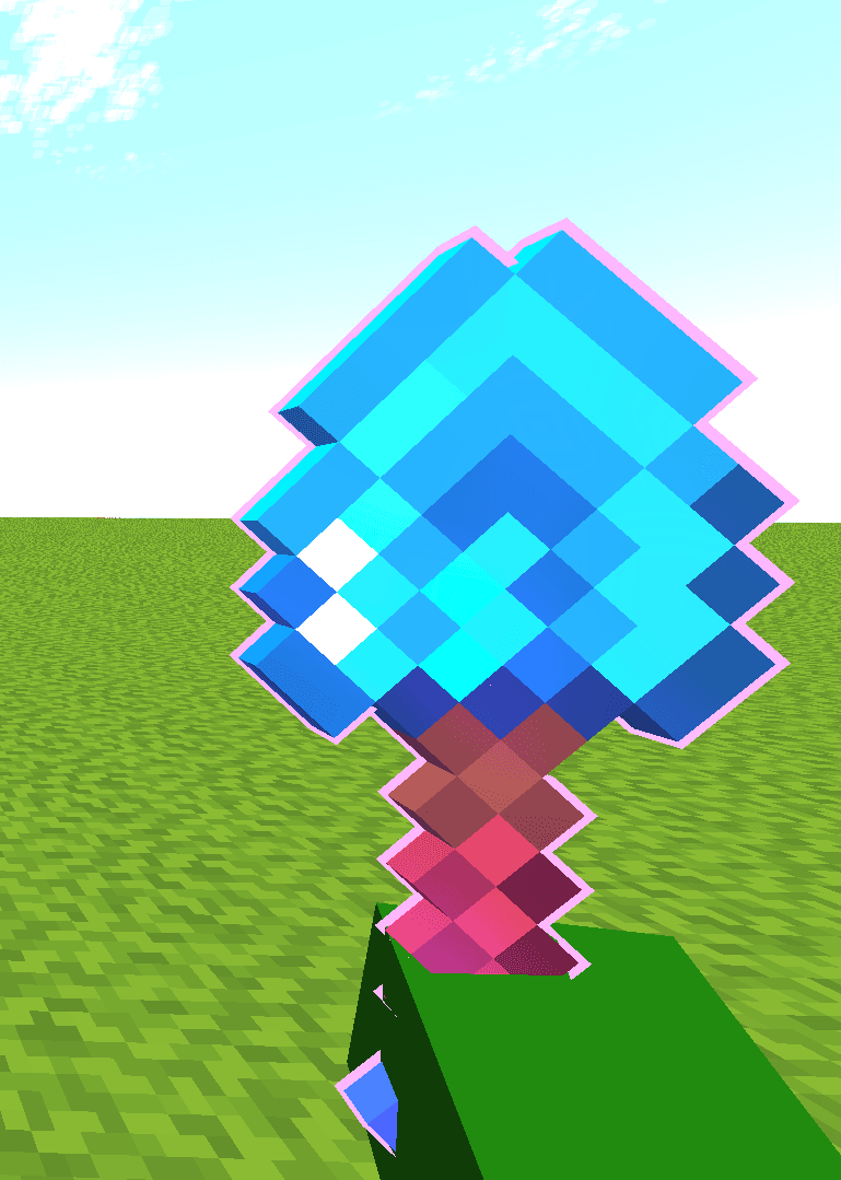 Items & Stuff X Enchantment Outline screenshot