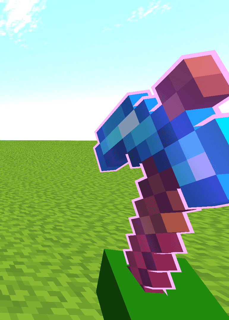 Items & Stuff X Enchantment Outline screenshot