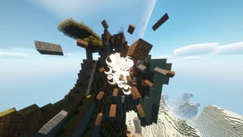 Explosion Overhaul screenshot