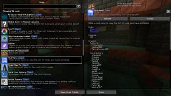 Better GUI screenshot