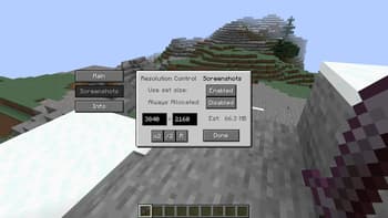 ResolutionControl++ screenshot