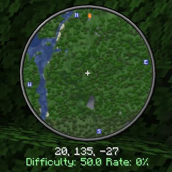Apocalypse Minimap Hud screenshot