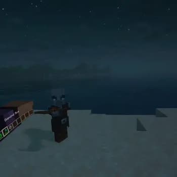 VR Throwing Extensions screenshot