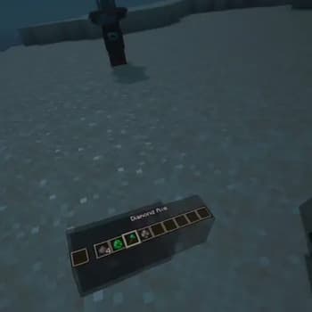 VR Throwing Extensions screenshot