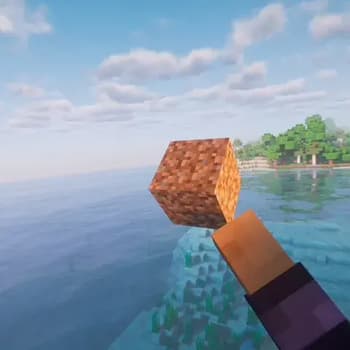 VR Throwing Extensions screenshot