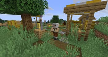 Dadget's Animal Villagers screenshot